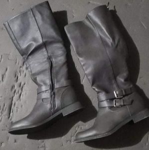 Wide Calf boots 10 - Just Fab